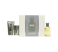 Hugo Boss BOSS Bottled Gift Set 100ml EDT 100ml Shower Gel & 75g Deodorant Stick
