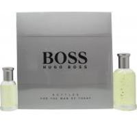 Hugo Boss Boss Bottled Gift Set 100ml EDT + 30ml EDT