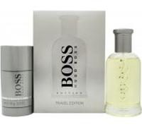 Hugo Boss Boss Bottled Gift Set 100ml EDT + 75ml Deodorant Stick