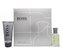 Hugo Boss Boss Bottled Gift Set 50ml Eau de Toilette EDT + 100ml Shower Gel