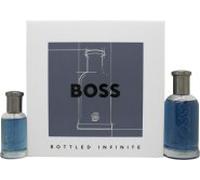 Hugo Boss Boss Bottled Infinite Eau De Parfum Gift Set 100ml & 50ml