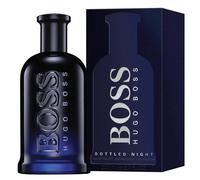 HUGO BOSS BOSS BOTTLED NIGHT 100ML EDT SPRAY | NEW & SEALED | FREE P&P | UK