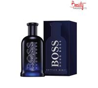 Hugo Boss Boss Bottled Night 200ml Eau de Toilette Spray-NEW & SEALED