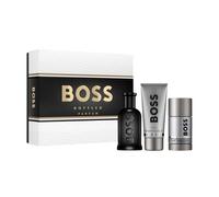 Hugo Boss Boss Bottled Parfum 100ml Spray 3pcs Set