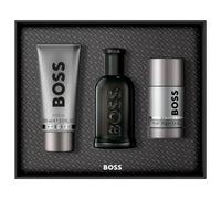 Hugo Boss Boss Bottled Parfum Gift Set 100ml EDP + 100ml S/G + 75ml Deo Stick