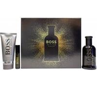 Hugo Boss Boss Bottled Parfum Gift Set 100ml EDP + 100ml Shower Gel + 10ml EDP