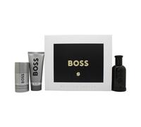 Hugo Boss Boss Bottled Parfum Gift Set 100ml EDP, 100ml Shower Gel & 75ml Deodorant Stick