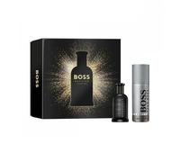 Hugo Boss BOSS Bottled Parfum Gift Set 50ml EDP & 150ml Deodorant Spray For Men