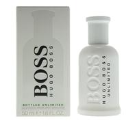 Hugo Boss - Boss Bottled Unlimited Eau de Toilette 50ml Spray For Him - NEW. EDT