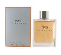 HUGO BOSS BOSS In Motion Eau de Toilette Spray 100ml