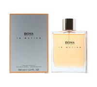 HUGO BOSS BOSS In Motion Eau de Toilette Spray 100ml