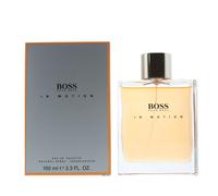 HUGO BOSS BOSS In Motion Eau de Toilette Spray 100ml