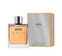 Hugo Boss Boss In Motion Eau de Toilette Men's Aftershave Spray (100ml) - 100ml