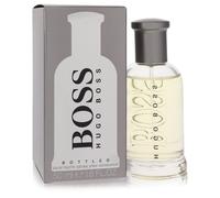 HUGO BOSS BOSS NO. 6 Eau De Toilette (GREY BOX) 1.6 oz for Men