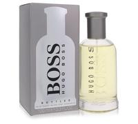 HUGO BOSS BOSS NO. 6 Eau De Toilette (GREY BOX) 3.3 oz for Men