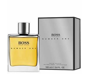Hugo Boss Boss Number One EDT Mens Gents Fragrance Aftershave 100ml
