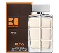 HUGO BOSS BOSS ORANGE MAN 100ML EAU DE TOILETTE SPRAY NEW & SEALED -VINTAGE 2011