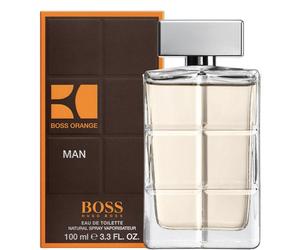 HUGO BOSS BOSS ORANGE MAN 100ML EAU DE TOILETTE SPRAY NEW & SEALED -VINTAGE 2011
