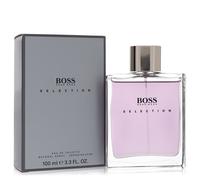 HUGO BOSS BOSS SELECTION Eau De Toilette 3.3 oz for Men