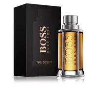Hugo Boss BOSS The Scent 100ml Aftershave Lotion Brand New Sealed