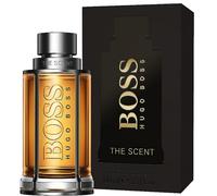 HUGO BOSS BOSS THE SCENT 100ML EDT SPRAY | FOR HIM | NEW SEALED BOX | FREE P&P
