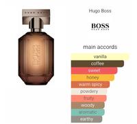 Hugo Boss - BOSS THE SCENT ABSOLUTE Eau de Parfum Spray 50ml, New Boxed & Sealed