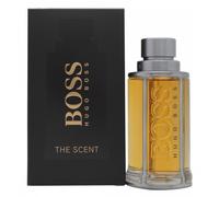 Hugo Boss Boss the Scent Eau de Toilette 50ml Spray - Refillable