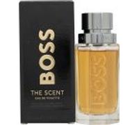 Hugo Boss Boss the Scent Eau de Toilette 50ml Spray - Refillable