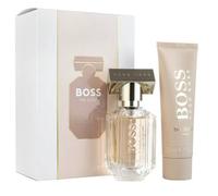 Hugo Boss Boss The Scent For Her Gift Set 30ml EDP + 50ml Body Lotion