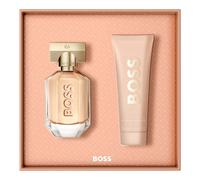 Hugo Boss Boss The Scent For Her Eau de Parfum Spray + Body Lotion - 50ml + 75ml