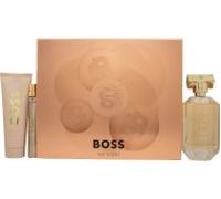 Hugo Boss The Scent 185ml Eau De Parfum Beige Woman