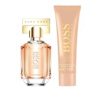 Hugo Boss Boss The Scent For Her Gift Set-30 ml