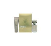 Hugo Boss The Scent For Her 2 Piece Gift Set: Eau De Parfum 30ml - Body Lotion 50ml
