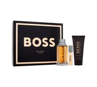 Hugo Boss Boss The Scent Gift Set 100ml EDT + 100ml Shower Gel + 10ml EDT Spray