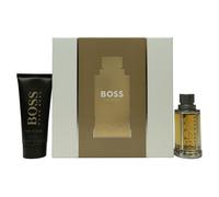 HUGO BOSS BOSS THE SCENT GIFT SET 50ML EDT + 100ML SHOWER GEL - MEN'S FOR HIM