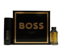 HUGO BOSS BOSS The Scent Eau de Toilette For Him 50ml Fragrance Gift Set