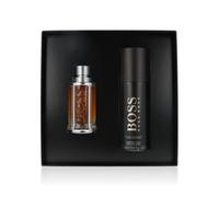 Hugo Boss Boss The Scent Giftset EDT + Deo Spray - For HIM - Free P&P