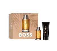 Hugo Boss BOSS The Scent Men's Gift Set 50ml Eau de Toilette & 100ml Shower Gel
