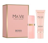 Hugo-Boss BOSS-womens-fragrances BOSS-Ma-Vie-Pour-FemmeGift set Eau de Parfum Spray 30 ml + Body Lotion 50 ml