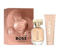 Hugo-Boss BOSS-womens-fragrances Boss-The-Scent-For-HerGift set Eau de Parfum Spray 30 ml + Body Lotion 50 ml