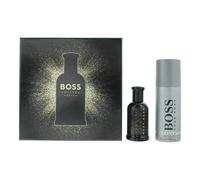 Hugo Boss Bottled 2 Piece Gift Set: Parfum 50ml - Deodorant Spray 150ml