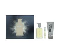 Boss Bottled Eau de Toilette 100ml Christmas Gift Set