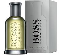 HUGO BOSS BOTTLED 50ML AFTERSHAVE SPLASH | NEW SEALED BOX | FREE P&P |