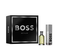 Boss Bottled Eau De Toilette 50ml Gift Set Hugo Boss Misc 50ml