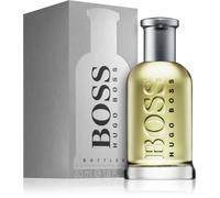 Hugo Boss Boss Black Men's fragrances Boss Bottled Eau de Toilette Spray 50 ml