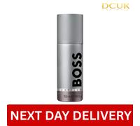 HUGO BOSS BOTTLED DEODORANT SPRAY 150ml BRAND NEW SEALED AUTHENTIC FAST DELIVERY