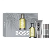 Hugo Boss Bottled Eau de Toilette 100ml Spray 3 Pcs Set