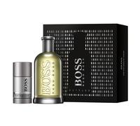 Hugo Boss Bottled Eau De Toilette Gift Set 200ml Eau De Toilette + 75ml Deodorant Stick