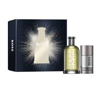 Hugo Boss Bottled Eau de Toilette 200ml Spray + 75gm Deodorant Stick Set