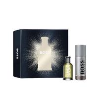 Hugo Boss Bottled Eau De Toilette 50ml Gift Set